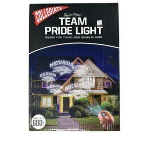 NEW Fabrique Innovations NCAA Team Pride Light, Nevada Wolfpack